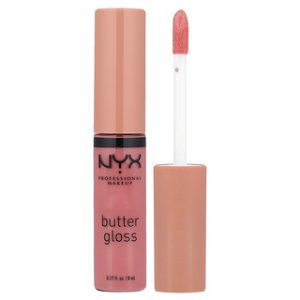 NYX Butter Gloss 05 Creme Brulee - שפתון מבריק