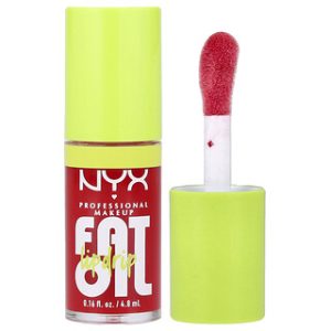 NYX Fat Oil Lip Drip Newsfeed - שפתון לחותי מקצועי