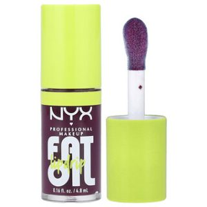 NYX Fat Oil Lip Drip - שפתון לחות 04 Thats Chic