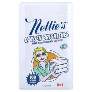 Nellies Oxygen Brightener - מלבין כביסה טבעי 1.7 ק"ג