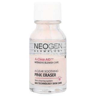 Neogen A-Clear, סרום מרגיע ורוד לעור בעייתי - 15 מ"ל