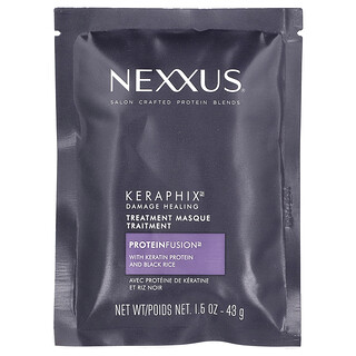 Nexxus Keraphix מסכת שיער לשיקום נזקים - 43 גרם