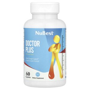 NuBest Doctor Plus קינמון 60 כמוסות - לבריאות כללית