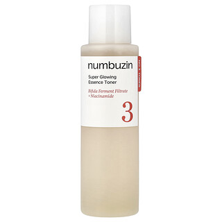 Numbuzin Super Glowing Essence Toner - 200 מ"ל