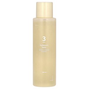 Numbuzin Super Glowing Essence Toner - 200ml - זוהר לעור