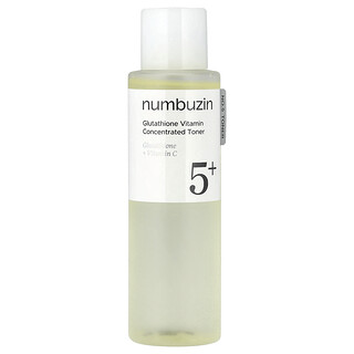 Numbuzin טונר ויטמין גלוטתיון מרוכז - 200 מ"ל