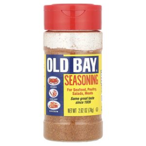 Old Bay - תבלין קלאסי 74 גרם - טעם מושלם למאכלי ים