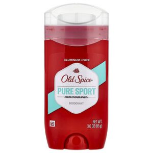 Old Spice High Endurance Pure Sport - דאודורנט לגבר 85 גרם