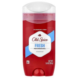 Old Spice High Endurance - דאודורנט לגבר - Fresh - 85 גרם