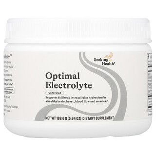 Optimal Electrolyte Seeking Health - טעם ניטרלי