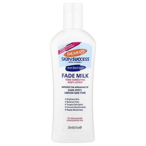 Palmers Fade Milk - קרם גוף לתיקון גוון העור