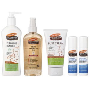 Palmers New Mommy Set - ערכת טיפוח לעור אחרי לידה