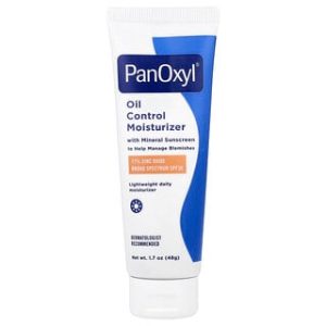 PanOxyl קרם לחות בקרת שמן SPF30 - 48 גרם