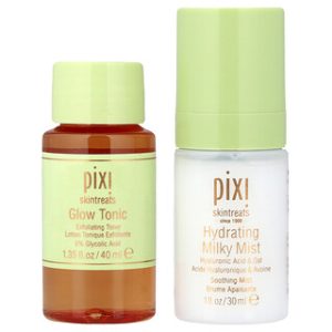 Pixi Beauty - ערכת טיפוח לפנים Glow & Hydrate