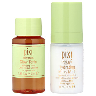 Pixi Beauty - ערכת טיפוח לפנים Glow & Hydrate