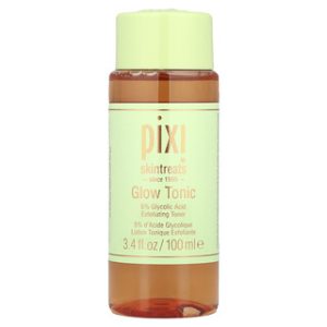 Pixi Glow Tonic 100ml - טונר פילינג זוהר לעור הפנים