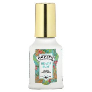 Poo-Pourri Beach Bum, ספריי לשירותים בניחוח קיץ - 59 מ"ל