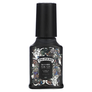 Poo-Pourri Cypress Woods - ספריי אסלה 59 מ"ל - טבעי