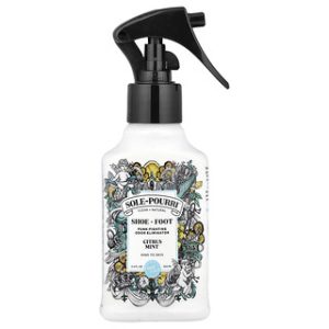 Poo-Pourri Sole-Pourri - מנטה הדרים - מפיג ריח נעליים