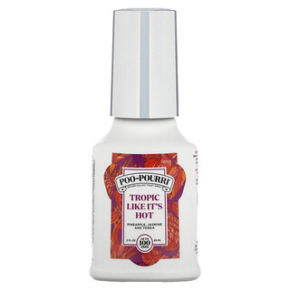 Poo-Pourri Tropic Like Its Hot - ספריי לאסלה 59 מ"ל
