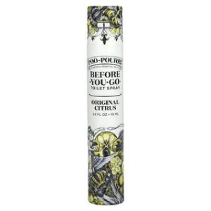Poo-Pourri תרסיס אסלה הדרים - 10 מ"ל - Before-You-Go