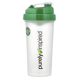 Purely Inspired Shaker Cup 24 oz - כוס ערבוב חלבון איכותית