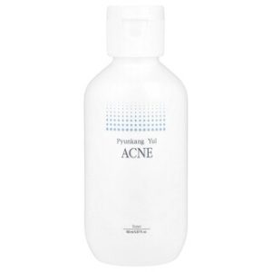 Pyunkang Yul ACNE Toner - 150ml , לטיפול בפצעי בגרות