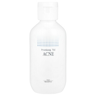 Pyunkang Yul ACNE Toner - 150ml , לטיפול בפצעי בגרות