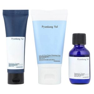 Pyunkang Yul מיני סט טיפוח 3 חלקים- לעור בריא