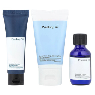 Pyunkang Yul מיני סט טיפוח 3 חלקים- לעור בריא