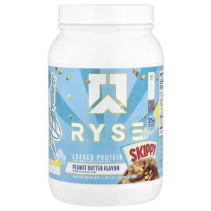 RYSE Loaded Protein - חלבון מי גבינה בטעם חמאת בוטנים