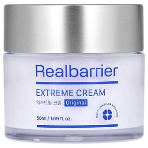 Real Barrier Extreme Cream 50ml - קרם לחות לעור יבש