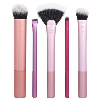 Real Techniques - סט איפור אמן 5 חלקים