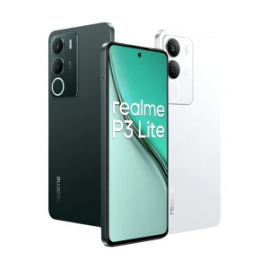 Realme P3 Lite, סמארטפון עם סוללה חזקה ומצלמה AI