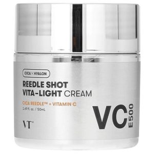 Reedle Shot Vita-Light Cream - קרם לחות VT Cosmetics