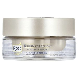 RoC Derm Correxion קרם עיניים- רטינול ופפטידים- 10 מ"ל