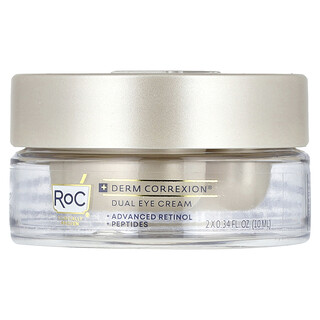 RoC Derm Correxion קרם עיניים- רטינול ופפטידים- 10 מ"ל