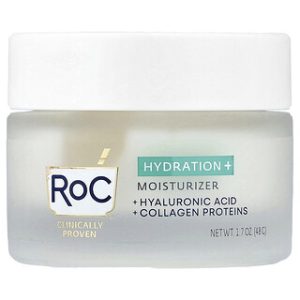 RoC Hydration+ קרם לחות 1.7oz - לעור לח וקורן