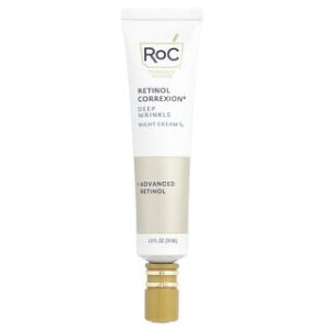 RoC Retinol Correxion קרם לילה נגד קמטים - 30 מ"ל