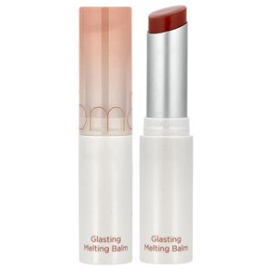 Rom&nd Glasting Balm 01 Coco Nude - שפתון לחותי 3.5 גרם
