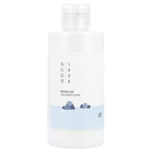 Round Lab Dokdo Lotion - קרם לחות מרגיע לעור רגיש