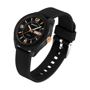 SANDA שעון יד קוורץ עמיד במים לסטודנטים - 6287