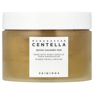 SKIN1004 Centella - פדי הרגעה מהירה 70 יחידות