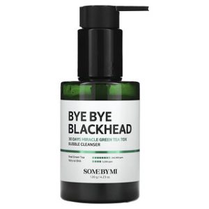 SOME BY MI Bye Bye Blackhead - ניקוי בועות ירוק תה