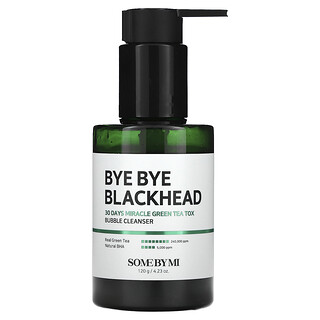 SOME BY MI Bye Bye Blackhead - ניקוי בועות ירוק תה