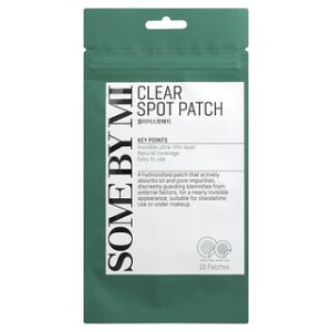 SOME BY MI Clear Spot Patch - מדבקות לטיפול בפצעונים