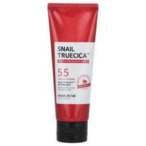 SOME BY MI ג'ל ניקוי- פנים חלזונות Truecica - 100 מ"ל