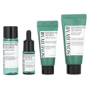 SOME BY MI - ערכת טיפוח לפנים - 30 יום - AC SOS