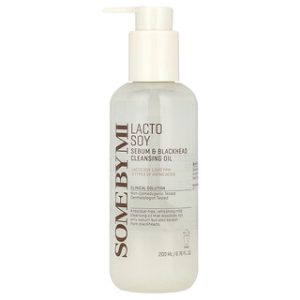 SOME BY MI - שמן ניקוי לפנים לקטו סויה - 200 מ"ל
