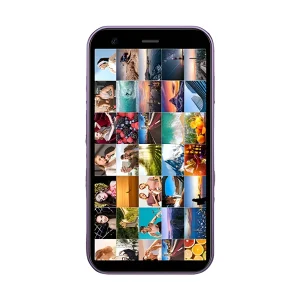 SOYES XS15 - סמארטפון מיני 3G זול, אנדרואיד, GPS